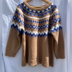 Lane Bryant Sweater size 22/24